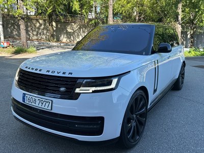 صورة 5 لـ 2023 LAND Rover RANGE ROVER