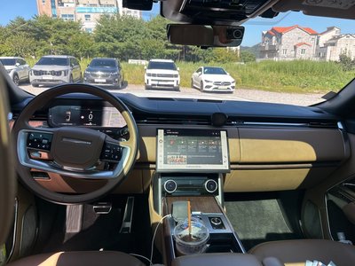 صورة 4 لـ 2023 LAND Rover RANGE ROVER