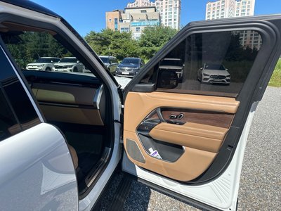 صورة مصغرة 15 لـ 2023 LAND Rover RANGE ROVER