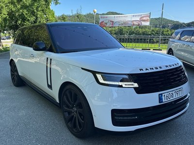 صورة 2 لـ 2023 LAND Rover RANGE ROVER