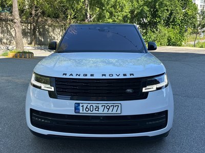 صورة 1 لـ 2023 LAND Rover RANGE ROVER