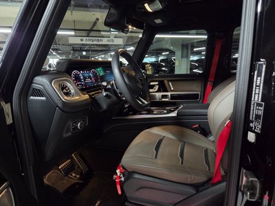 صورة 5 لـ 2025 Mercedes-BENZ G-CLASS