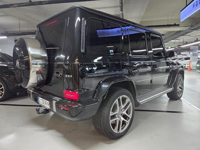 صورة 6 لـ 2025 Mercedes-BENZ G-CLASS