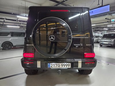 صورة 3 لـ 2025 Mercedes-BENZ G-CLASS