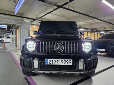 صورة 1 لـ 2025 Mercedes-BENZ G-CLASS