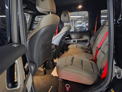 صورة 8 لـ 2025 Mercedes-BENZ G-CLASS
