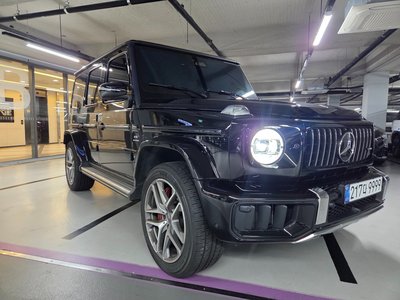 صورة 7 لـ 2025 Mercedes-BENZ G-CLASS