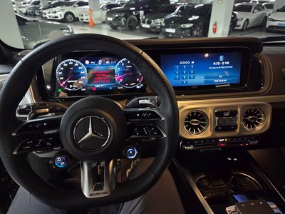 صورة 10 لـ 2025 Mercedes-BENZ G-CLASS