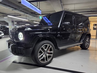 صورة 4 لـ 2025 Mercedes-BENZ G-CLASS