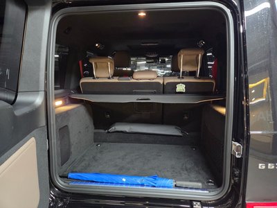 صورة 9 لـ 2025 Mercedes-BENZ G-CLASS