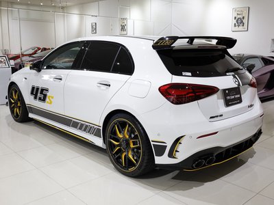 MERCEDES-BENZ A-CLASS AMG - 3