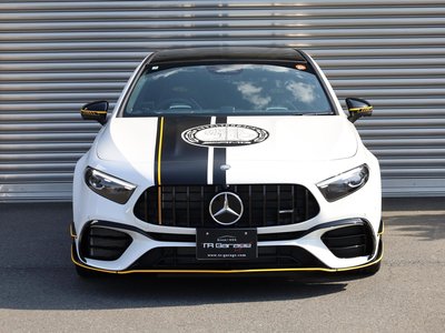 MERCEDES-BENZ A-CLASS AMG - 4