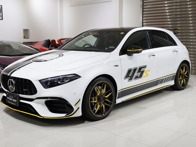MERCEDES-BENZ A-CLASS AMG - 1