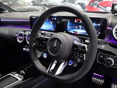 MERCEDES-BENZ A-CLASS AMG - 9