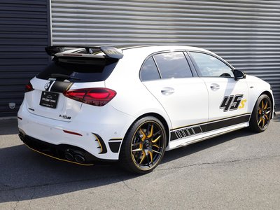 MERCEDES-BENZ A-CLASS AMG - 7