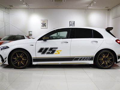 MERCEDES-BENZ A-CLASS AMG - 2
