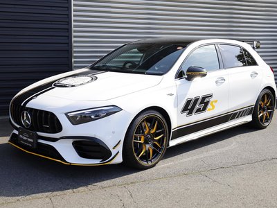 MERCEDES-BENZ A-CLASS AMG - 6