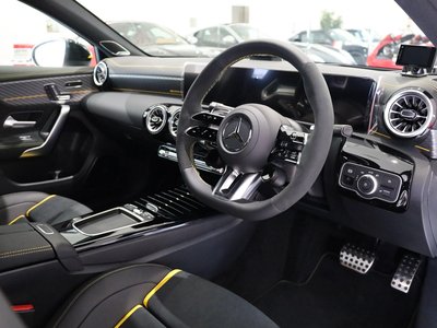 MERCEDES-BENZ A-CLASS AMG - 8