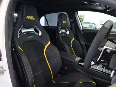 MERCEDES-BENZ A-CLASS AMG - 10