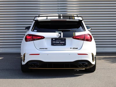 MERCEDES-BENZ A-CLASS AMG - 5