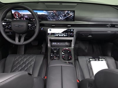 2025 Genesis GV80 photo 5