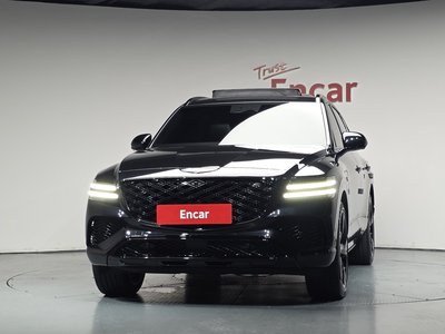 2025 Genesis GV80 photo 3