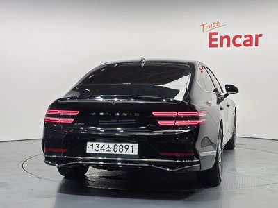 2026 Genesis G80 (RG3) 照片 3
