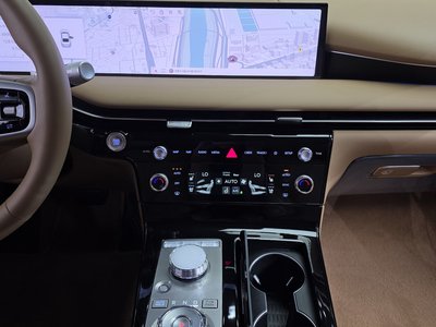2026 Genesis G80 (RG3) — миниатюра 28