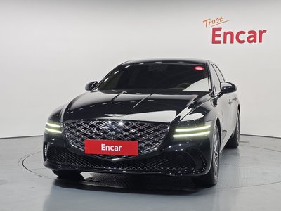 2026 Genesis G80 (RG3) 照片 2