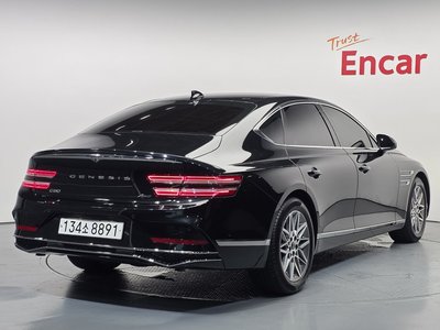 2026 Genesis G80 (RG3) 照片 4