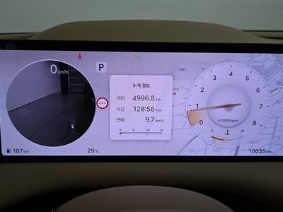 2026 Genesis G80 (RG3) — миниатюра 11