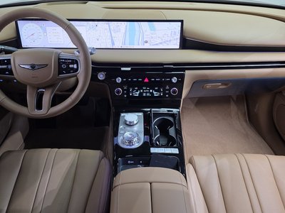 2026 Genesis G80 (RG3) 照片 5