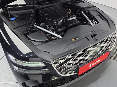 2026 Genesis G80 (RG3) 照片 7