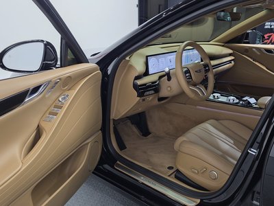 2026 Genesis G80 (RG3) — миниатюра 13