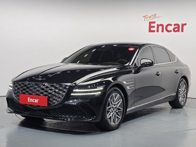 2026 Genesis G80 (RG3) 照片 1