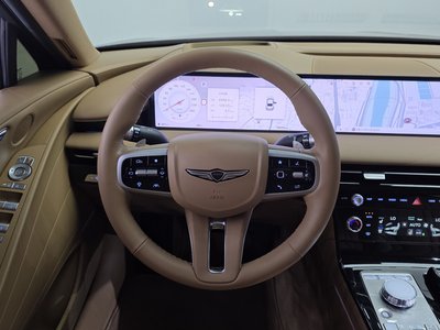 2026 Genesis G80 (RG3) — миниатюра 19