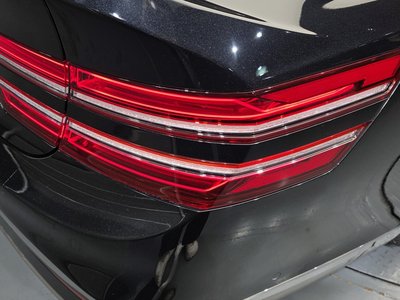 2026 Genesis G80 (RG3) 照片 10