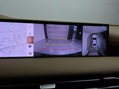 2026 Genesis G80 (RG3) — миниатюра 22