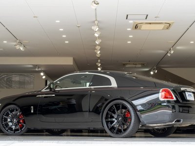 2017 ROLLS-ROYCE WRAITH 照片 5