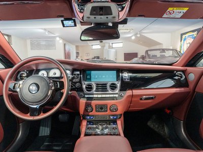 صورة مصغرة 30 لـ 2017 ROLLS-ROYCE WRAITH
