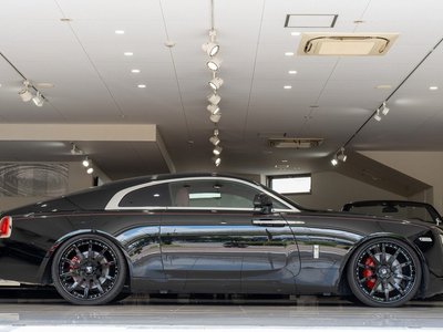 2017 ROLLS-ROYCE WRAITH 照片 9