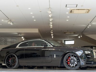 2017 ROLLS-ROYCE WRAITH 照片 1