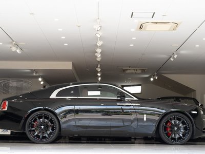 2017 ROLLS-ROYCE WRAITH 照片 10