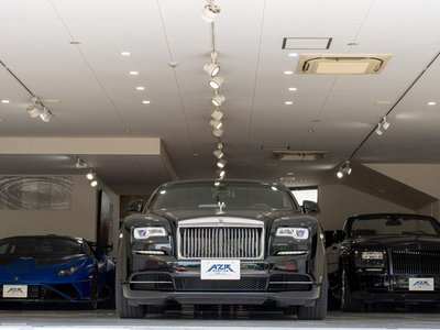 2017 ROLLS-ROYCE WRAITH 照片 8