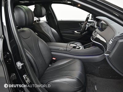 MERCEDES-BENZ S-CLASS - 10