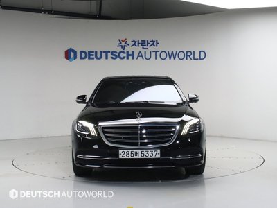 MERCEDES-BENZ S-CLASS - 2