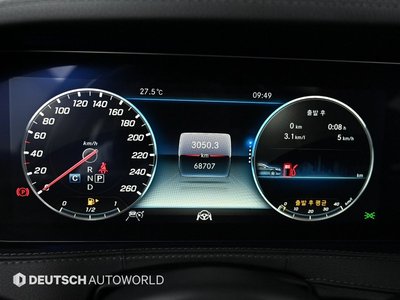 MERCEDES-BENZ S-CLASS - 8