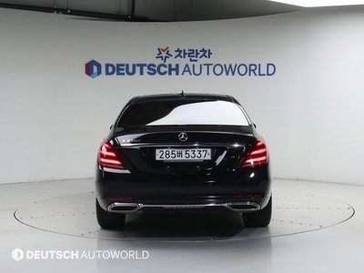 MERCEDES-BENZ S-CLASS - 3