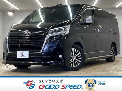 TOYOTA GRAND ACE - 1