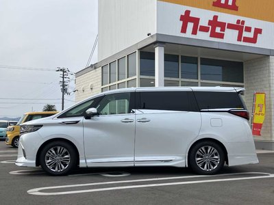 TOYOTA ALPHARD - 5